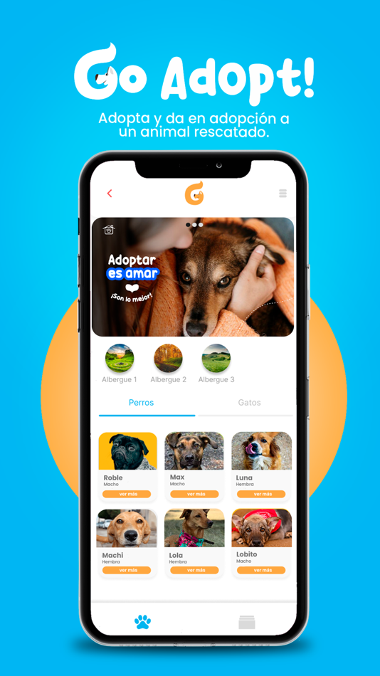 #3. Go Pets (iOS) 由: Uywa Pets Sac