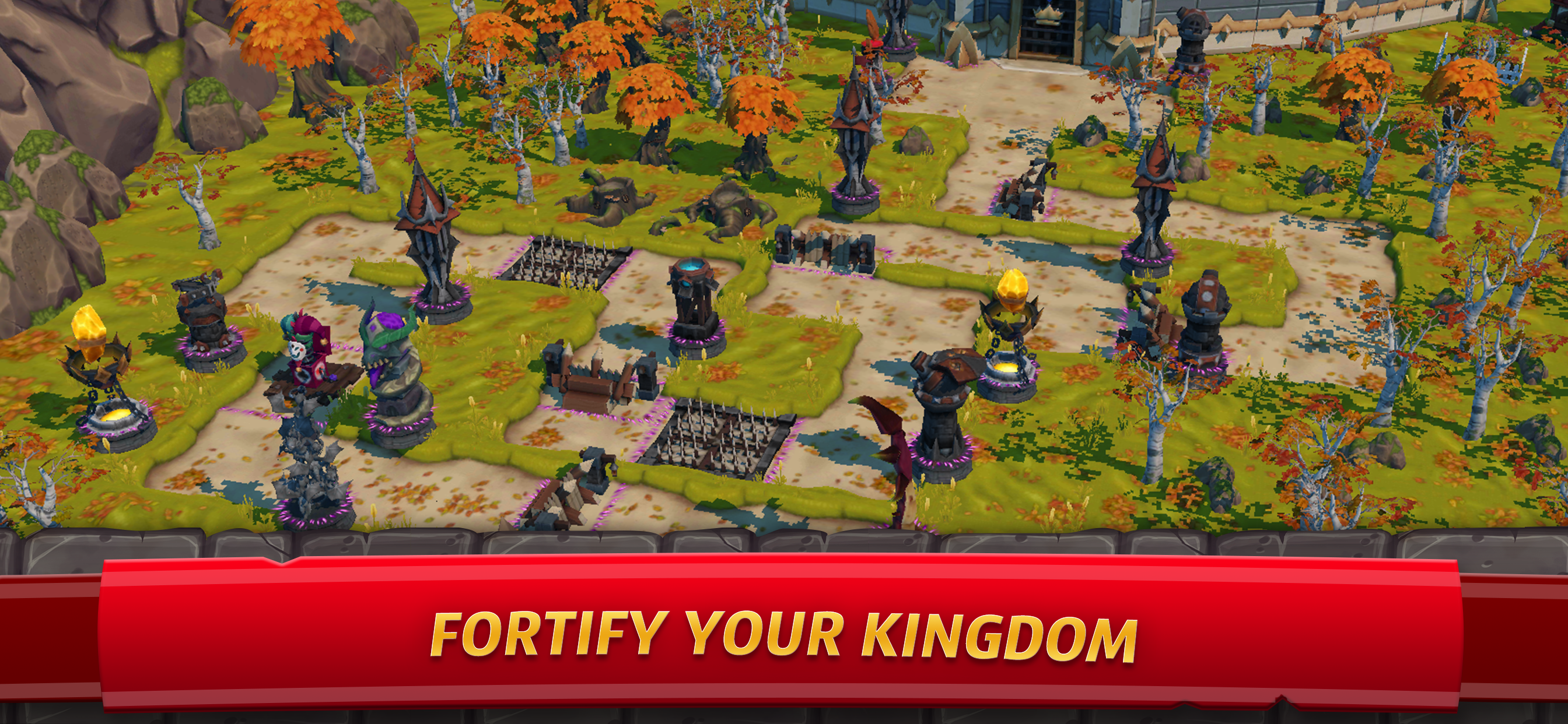 Royal Revolt 2: Tower Defense