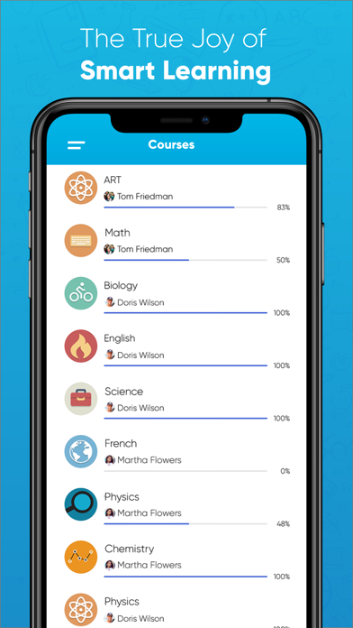 Screenshot #3 pour Cedar School