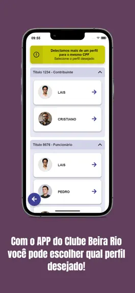 Game screenshot Clube Beira Rio apk