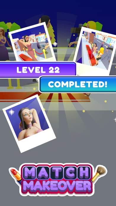Match Makeover Screenshot
