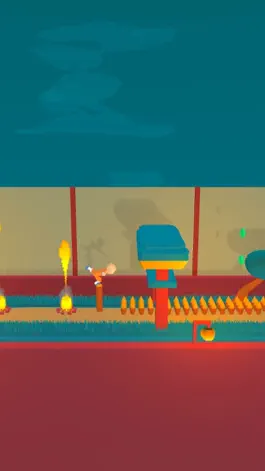 Game screenshot Garden Run mod apk