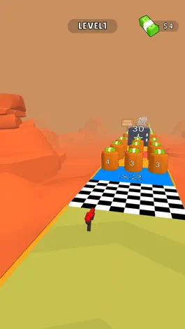Game screenshot Gun of people apk