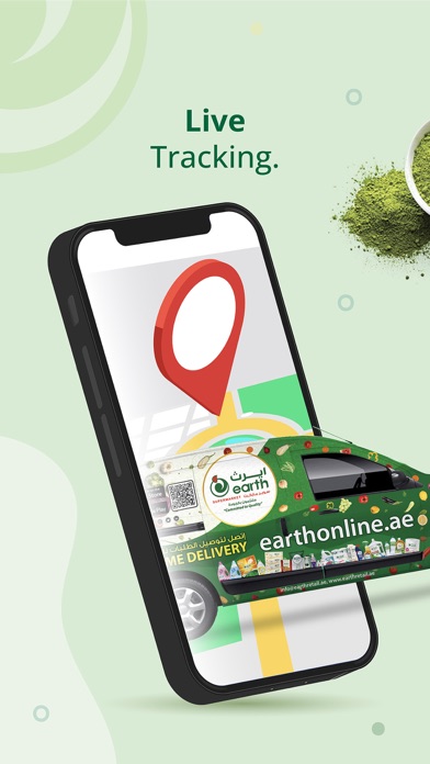Earth Supermarket Screenshot