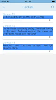 easy-to-read version bible erv iphone screenshot 4