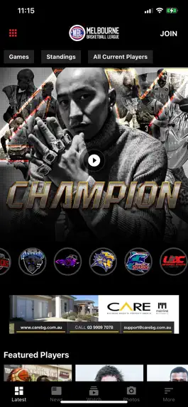 Game screenshot MBL+ apk