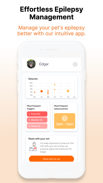 Safetail Screenshot