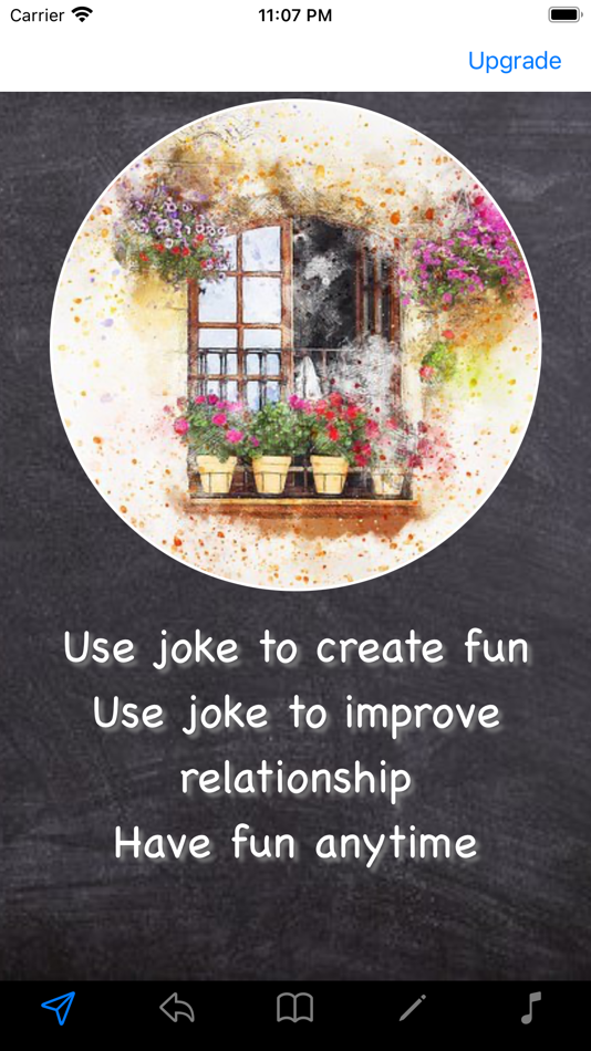 Jokes and Humor - 4.51 - (iOS)