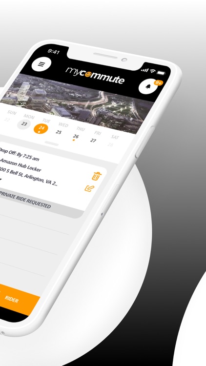 MyCommute OpsCarpool