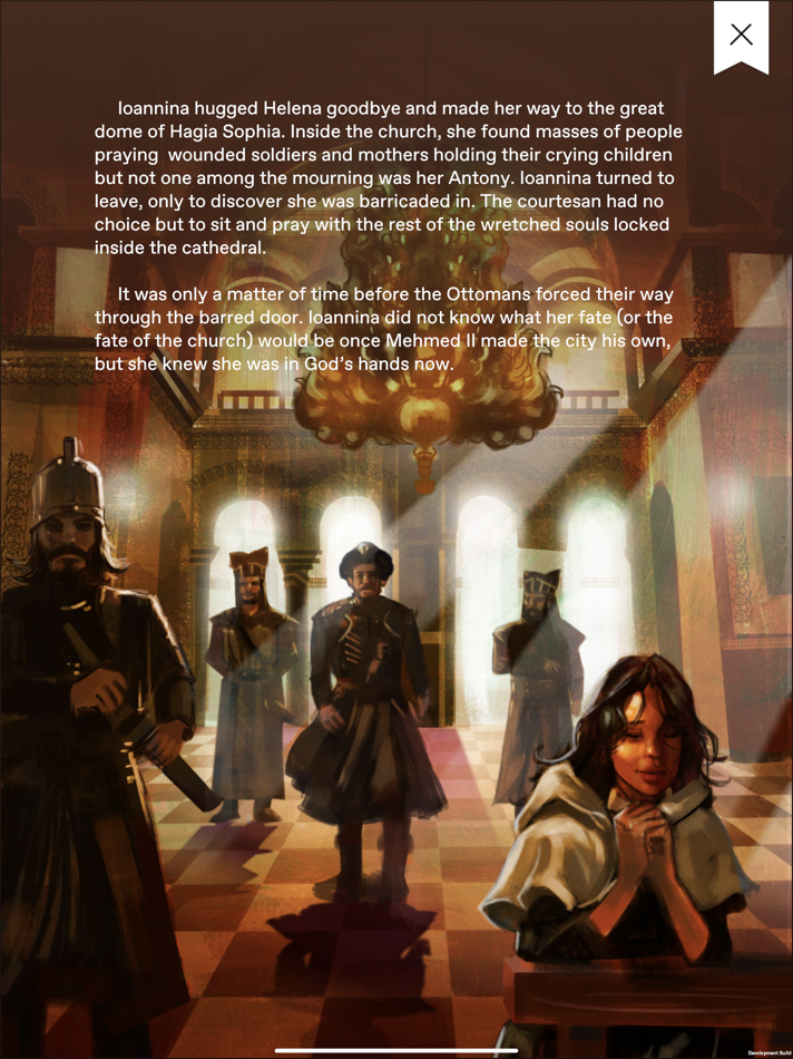 #10. Empires and Interconnections (iOS) 由: Spencer Striker