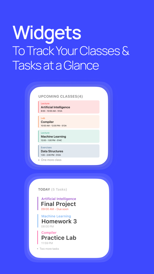 #9. Done: Managing Student Life (iOS) 作者: Abdulrahman Alsultan