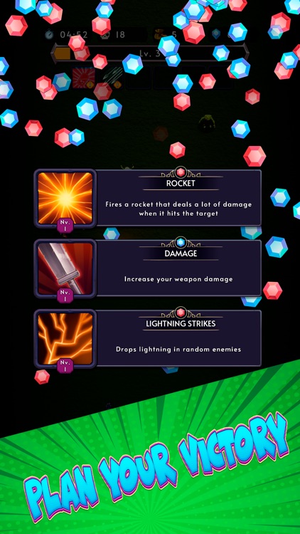 DeadSurvival.io screenshot-4