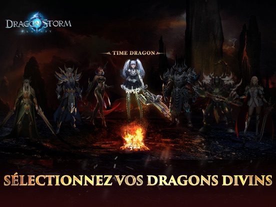 Screenshot #6 pour Dragon Storm Fantasy