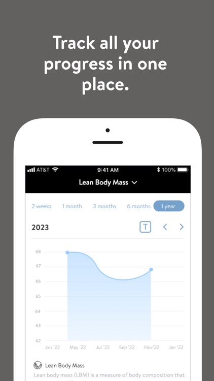 HealthNU screenshot-4