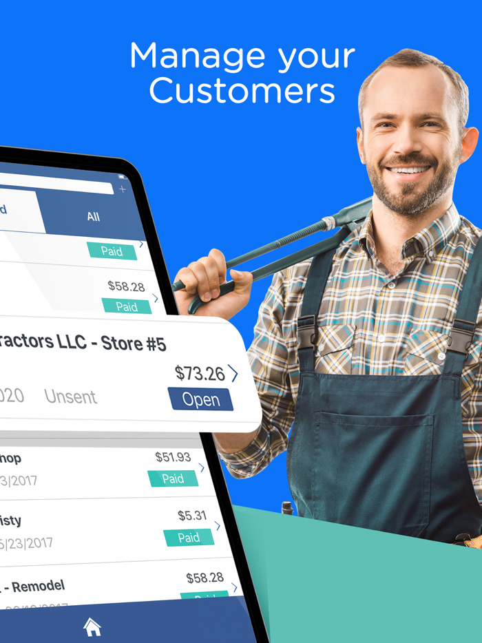 Invoice ASAP Mobile Invoicing