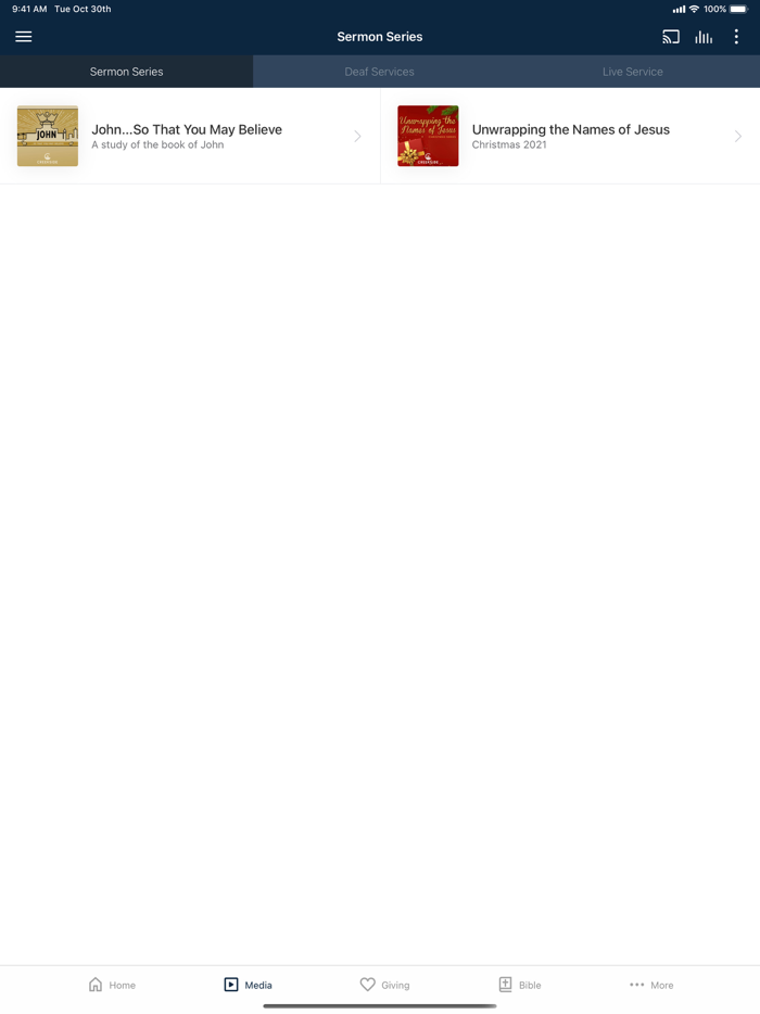 Creekside Church Wasilla