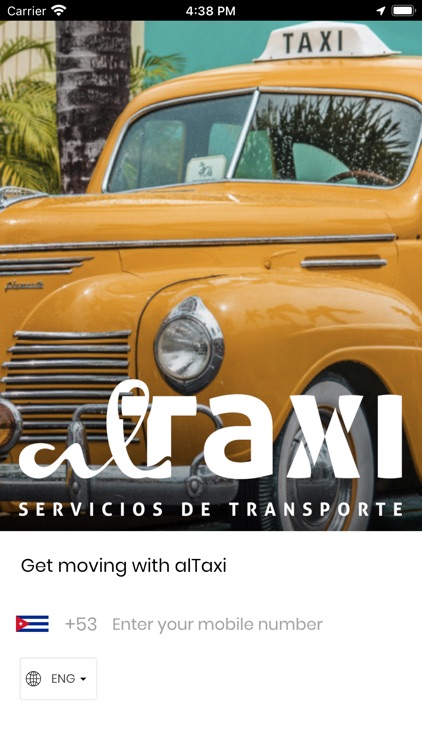 alTaxi Rider