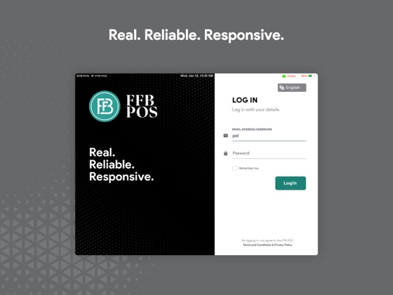 Screenshot #4 pour FFB POS