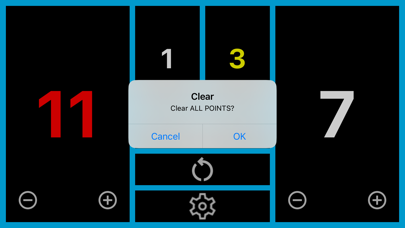 Table Tennis Scoreboard Chan Screenshot