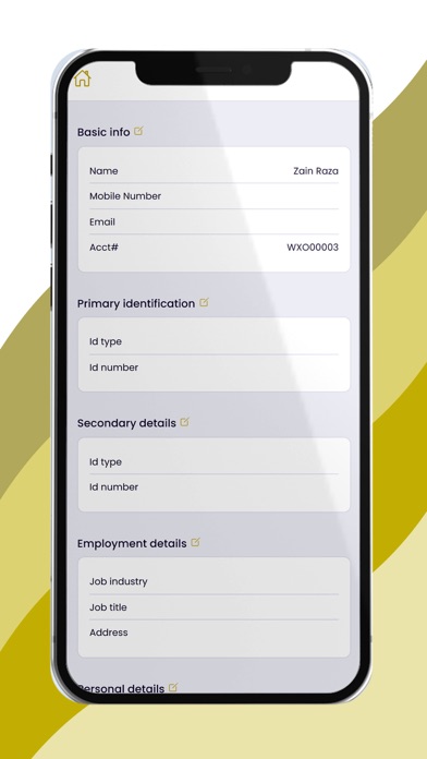 Cash Xpress Screenshot