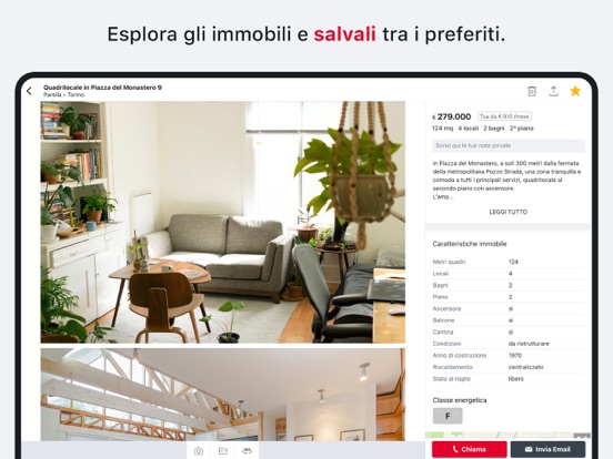 Screenshot #6 pour Casa.it - Annunci immobiliari