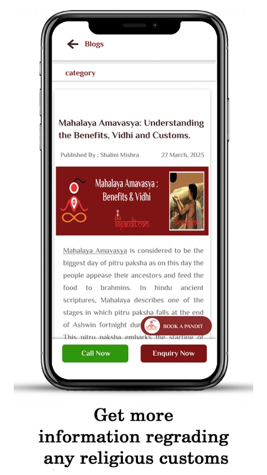 #10. 99Pandit (iOS) 게시자: Sumit Dadhich