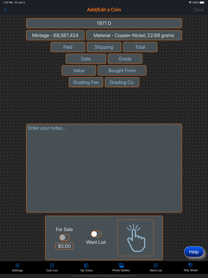 Eisenhower Dollar Collection