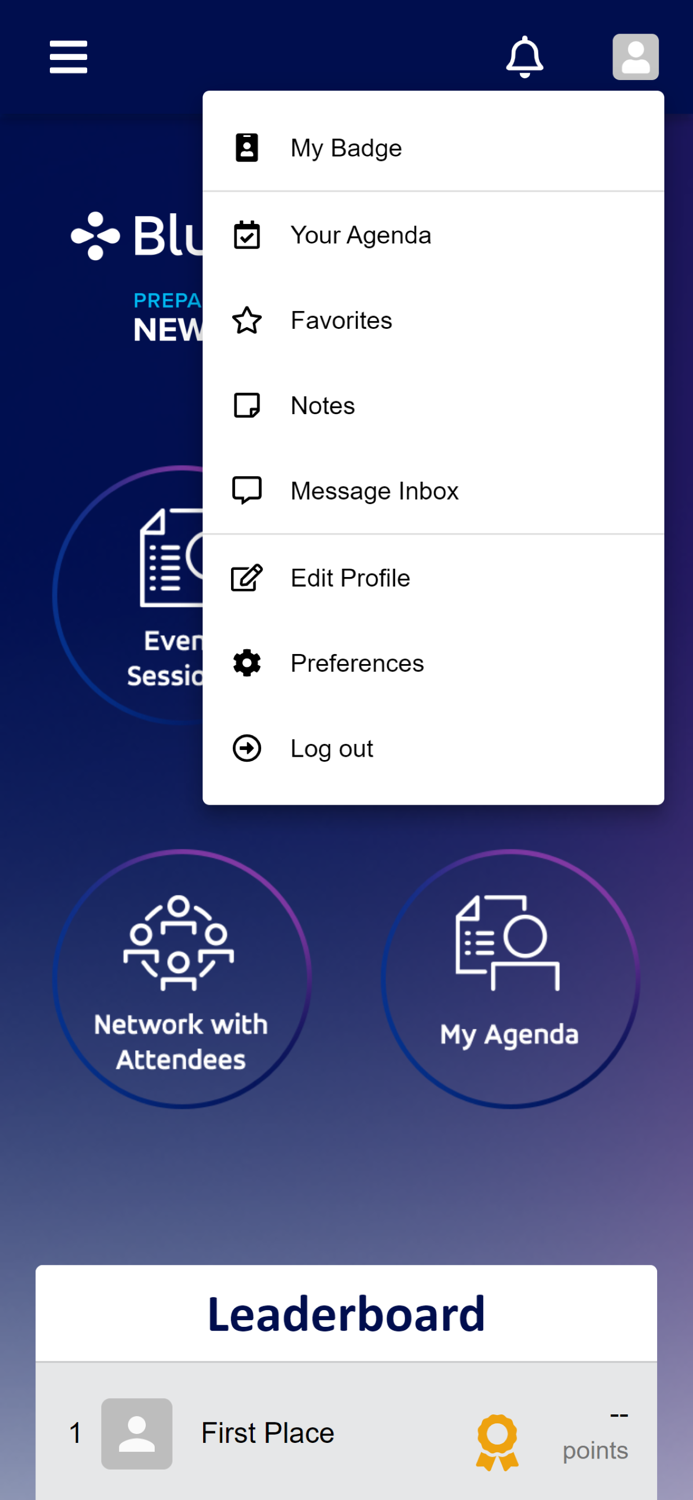 Blue Yonder ICON 2023