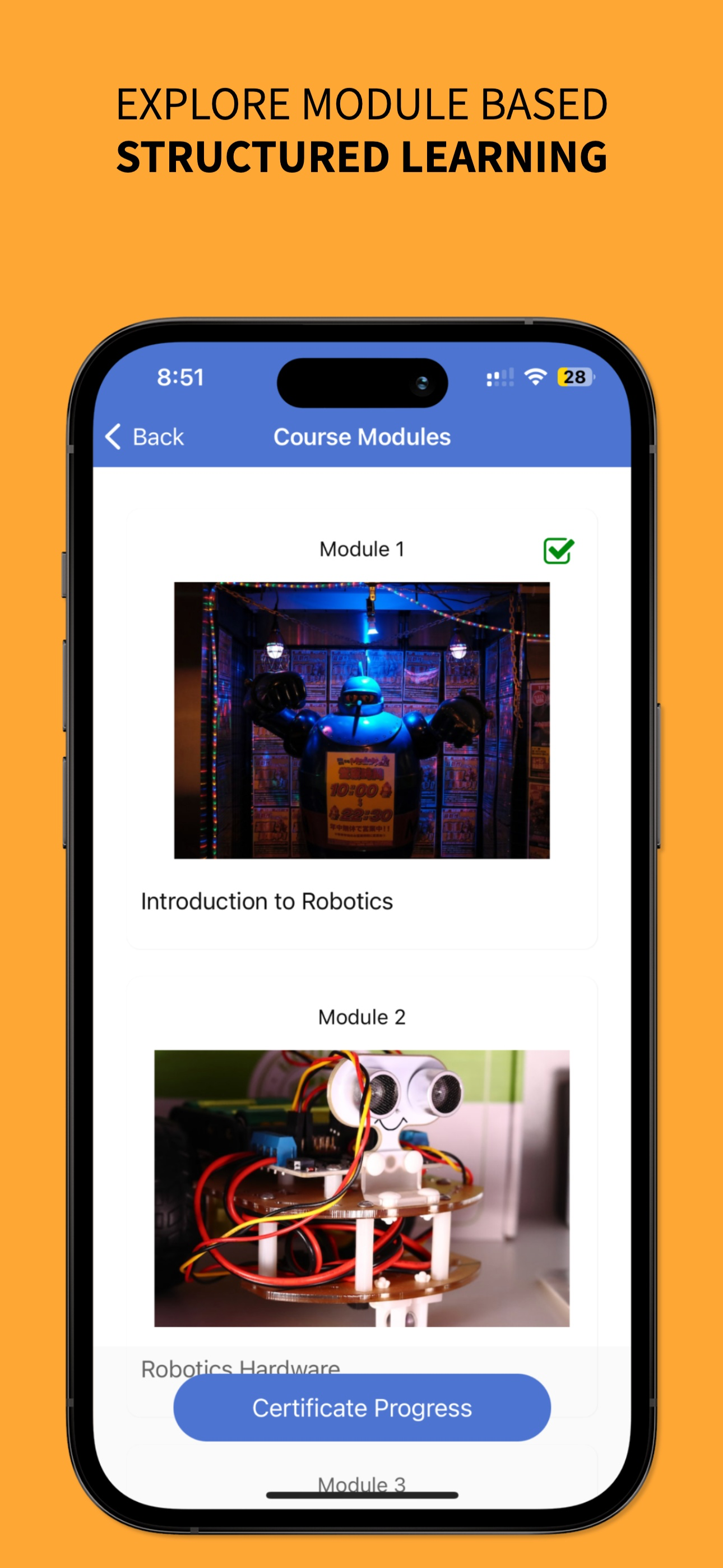 Robotrix screenshot 2