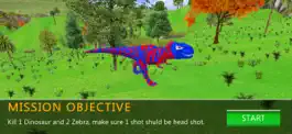 Game screenshot Dinosaur Hunting 3D:Dino Games hack