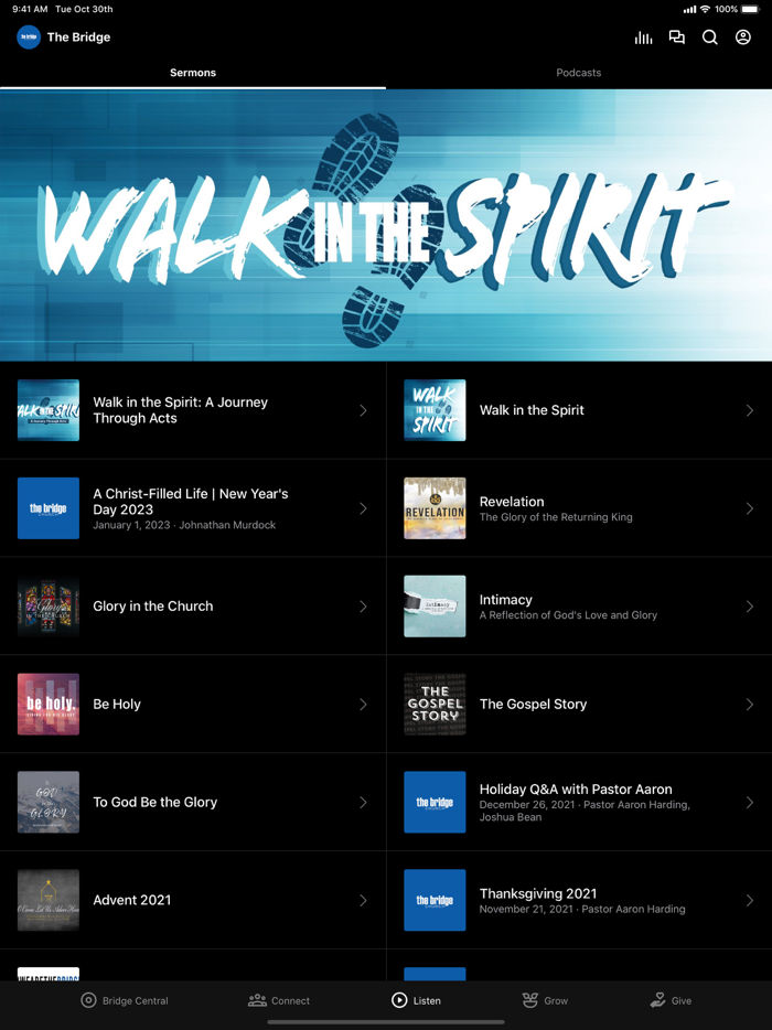 Bridge Church - Delco