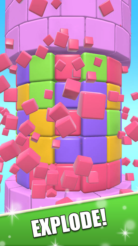#3. Spin and Solve (iOS) 由: BugFix Games Entertainment
