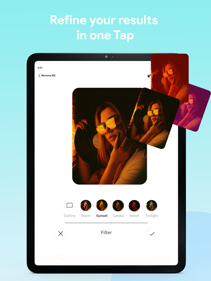 AI Background Remover  Editor