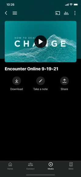 Game screenshot Encounter Church HI hack