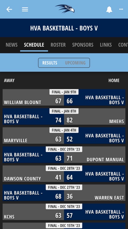 Hardin Valley Academy screenshot-5