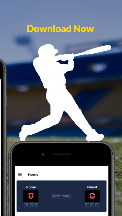 Download Baseball Game App