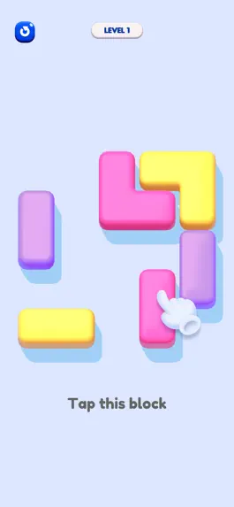 Game screenshot Tetris Mahjong mod apk