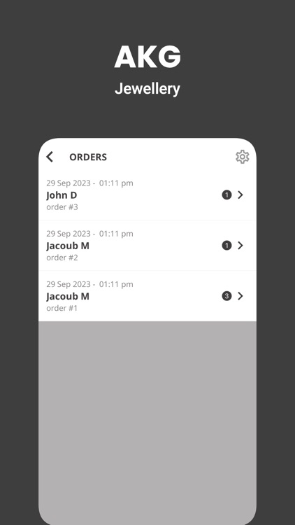 AKG Jewellery screenshot-4