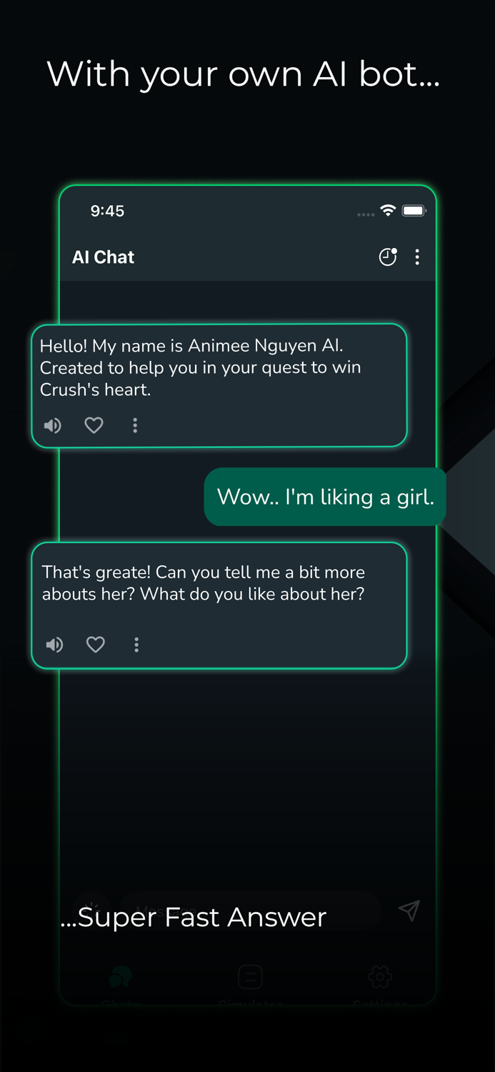 AI Chat - Chat Assistant