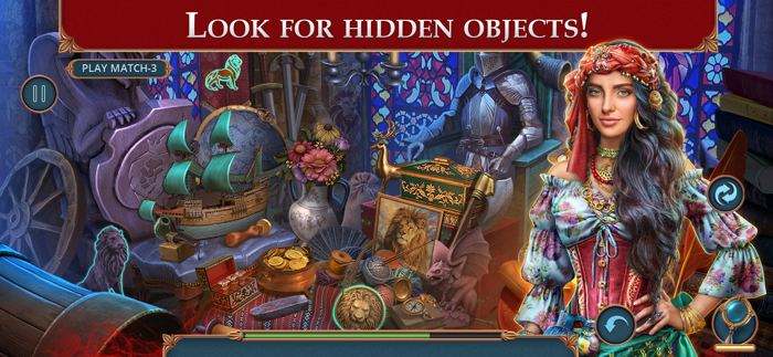 Royal Romances Episode 7 - F2P