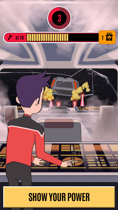 Star Trek Lower Decks Mobileのおすすめ画像7