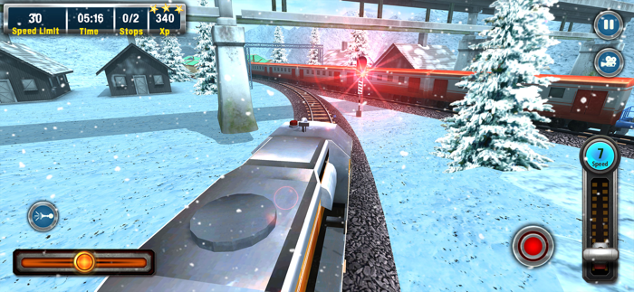 Train Racing Multiplayer