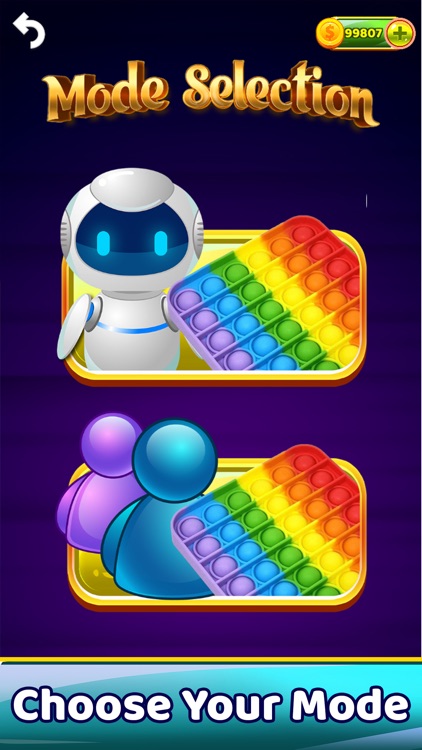 Pop It 3D Ludo Challenge ASMR