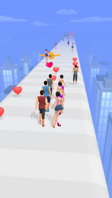 Wedding Rush!. Screenshot