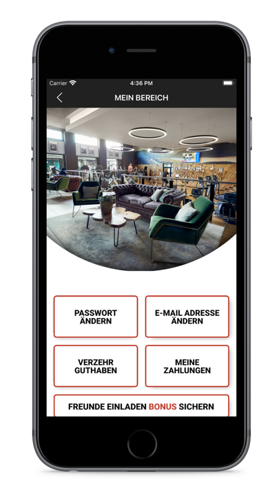 Sportforum Screenshot
