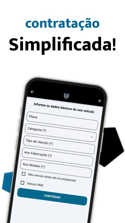 Dak Rastreamento screenshot-3