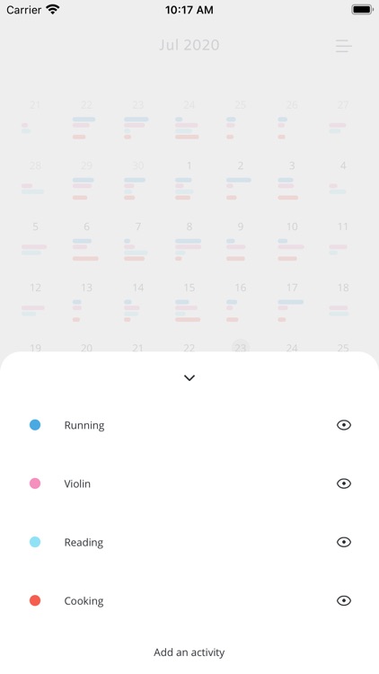 Continuo - Habit Tracker