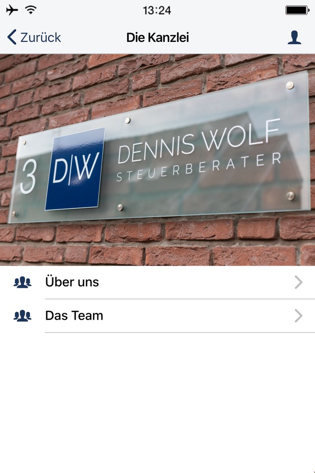 Dennis Wolf Steuerberater screenshot 3
