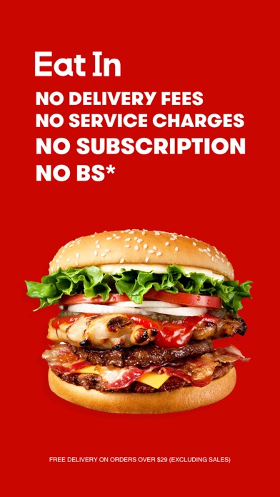 Eat In: Melbourne Eats Screenshot
