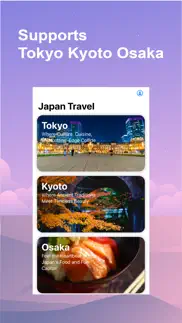ai travel planner - japan & us iphone screenshot 2